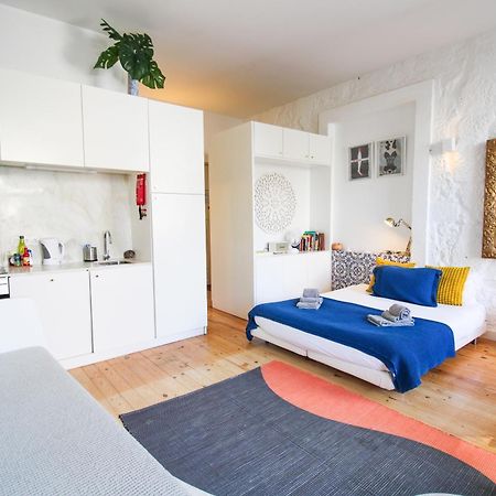 Ferienwohnung Historic Oldtown Getaway Porto Exterior foto
