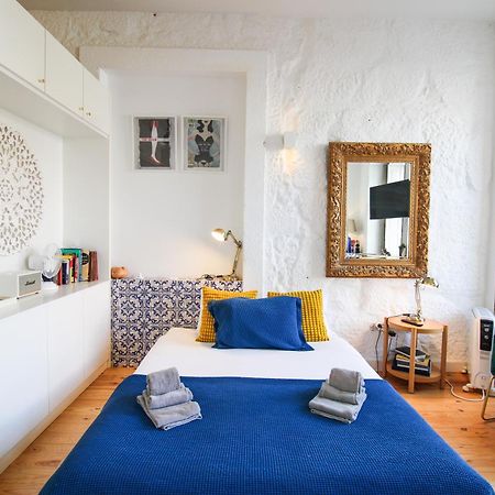 Ferienwohnung Historic Oldtown Getaway Porto Exterior foto