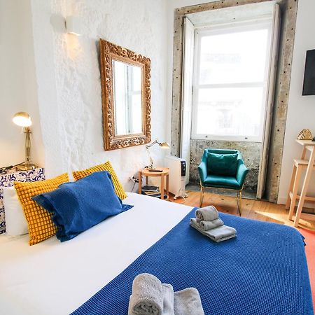 Ferienwohnung Historic Oldtown Getaway Porto Exterior foto
